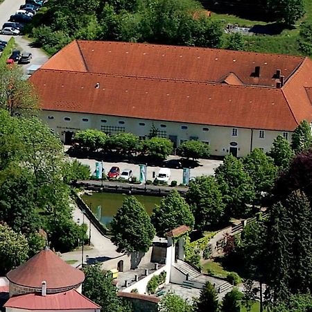 Schlossbrauerei Weinberg - Erste Ooe. Gasthausbrauerei Kefermarkt Exterior photo