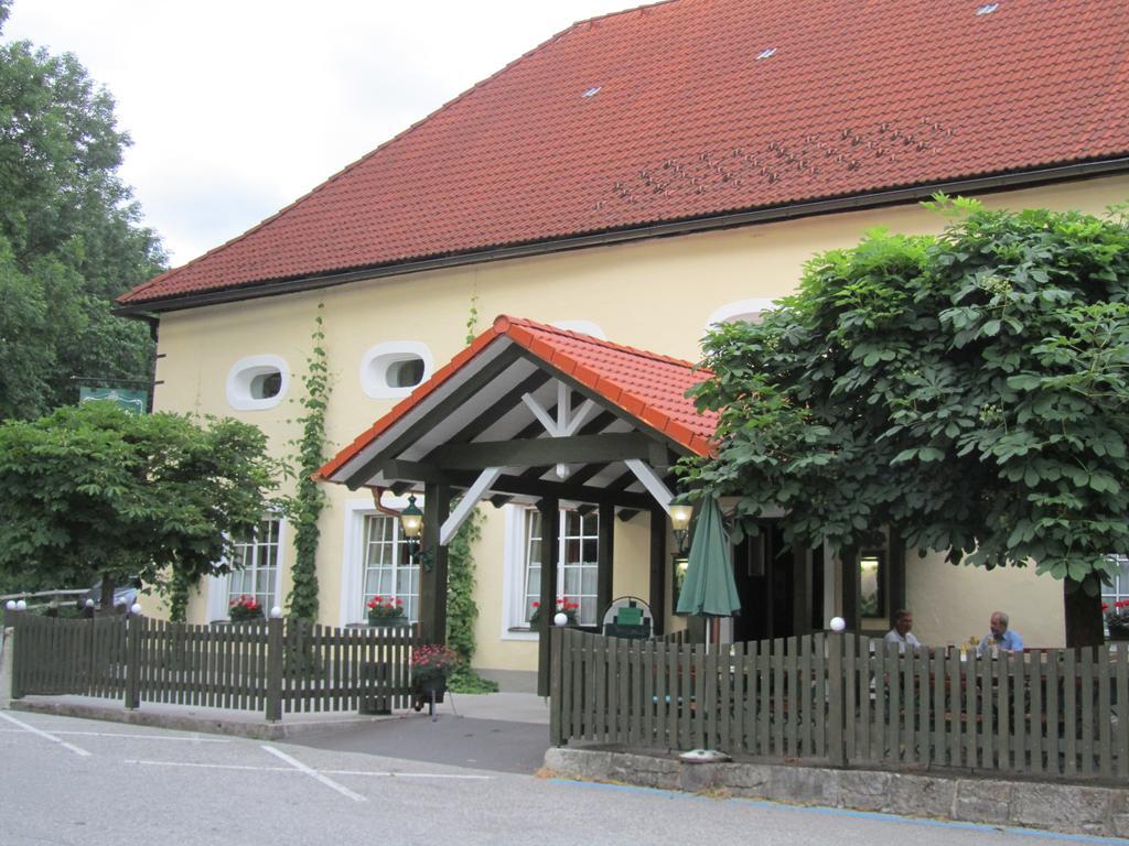 Schlossbrauerei Weinberg - Erste Ooe. Gasthausbrauerei Kefermarkt Exterior photo